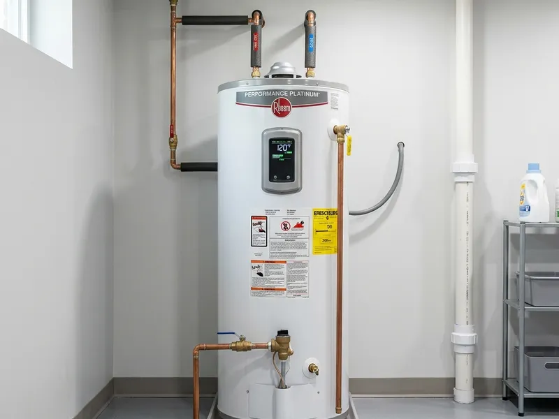 Water Heater Repair Plumber in Litchfield, MN